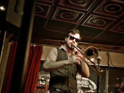 Live at Ocean Blues