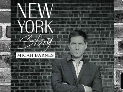 Micah Barnes photo