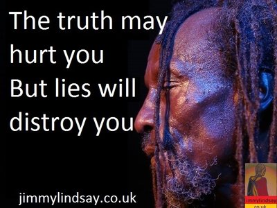 The truth