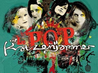 Katzenjammer photo
