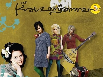 Katzenjammer photo