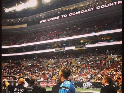 Wells Fargo Concert - Thank you Philly, lets do it again sometime!