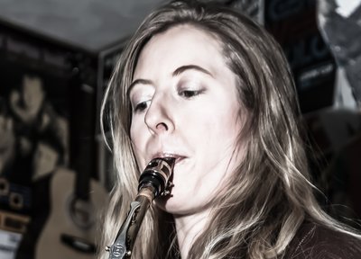 Ricky Richards and the Sound Organization photo
