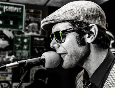 Ricky Richards and the Sound Organization photo