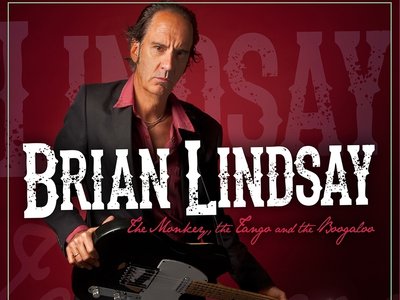 Brian Lindsay Band photo