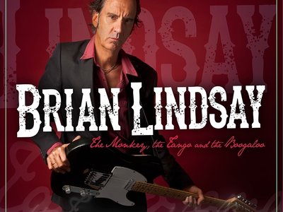 Brian Lindsay Band photo
