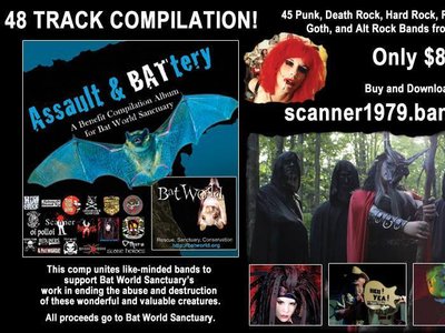 The Assault & BATtery compilation album: http://scanner1979.bandcamp.com/