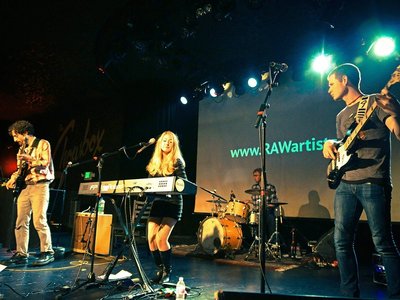 4/17/14 The Showbox: Seattle, WA