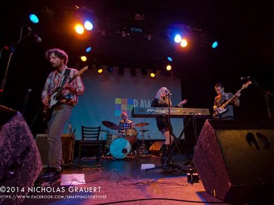 4/17/14 The Showbox: Seattle, WA