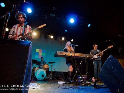 4/17/14 The Showbox: Seattle, WA