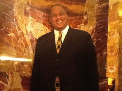 Elder Jerome I Robinson Sr