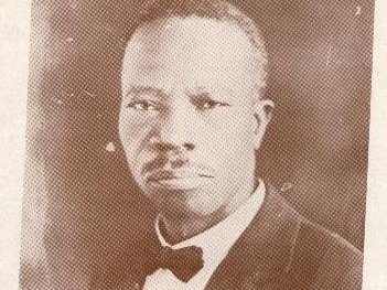 Bishop Charles Harrison Mason