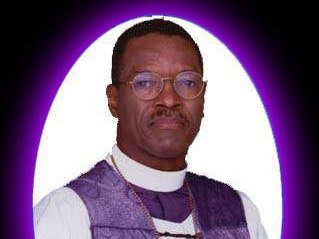Bishop Charles Edward Blake