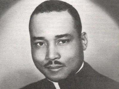 Bishop JO Patterson