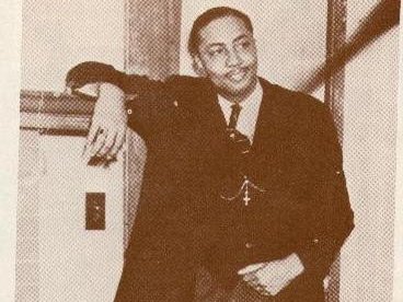 Bishop Fredrick Douglas Washington