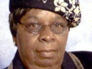 International Supervisor Willie Mae Rivers