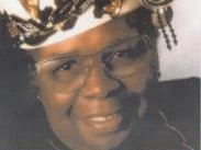 International Supervisor Willie Mae Rivers
