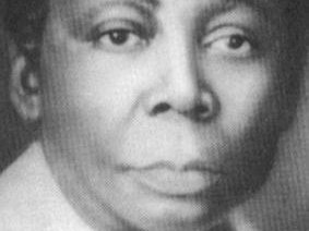 First COGIC International Supervisor Robinson