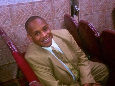 Elder Jorome Robinson