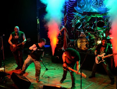 Maiden Chicago photo