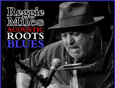 Reggie Miles Bottleneck Blues @ Hwy 99 Blues Club