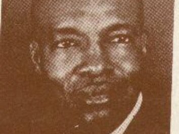 Bishop J A Blake (father of Bishop C E Blake)