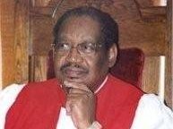 Bishop Gilbert Earl Patterson