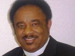 Bishop Wille Gene Robinson
