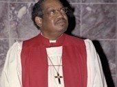 Bishop Gilbert Earl Patterson