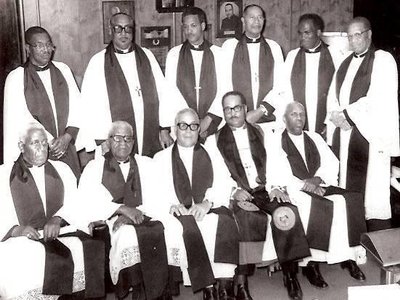 Past General Board