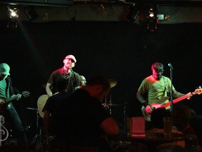 The Swaggerin' Growlers photo