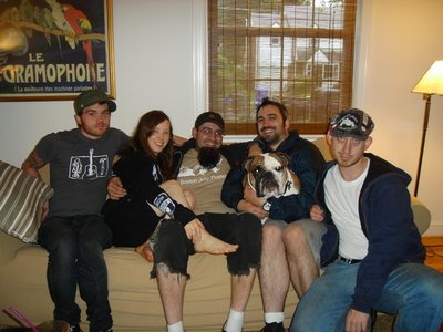 The Swaggerin' Growlers photo