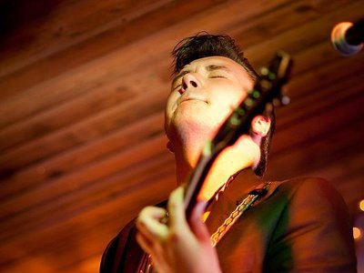 Ruzz Guitar's Blues Revue photo