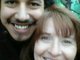 Mama Chris and Billy Wilkerson at the Pour House