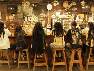Taj Weekes photo