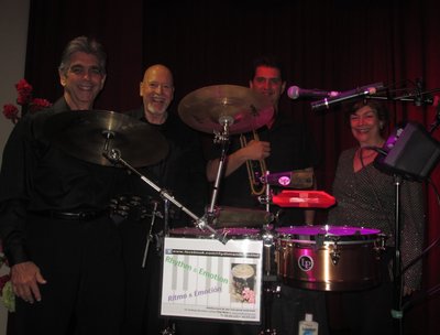 Rhythm & Emotion, Ritmo Y Emocion photo