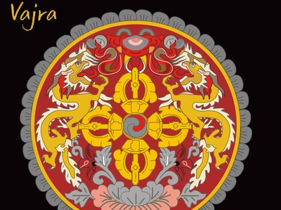 Vajra cover