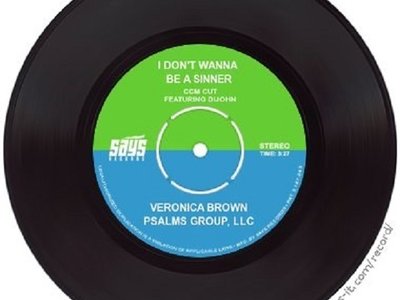 Veronica Brown photo