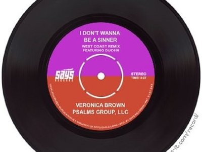 Veronica Brown photo