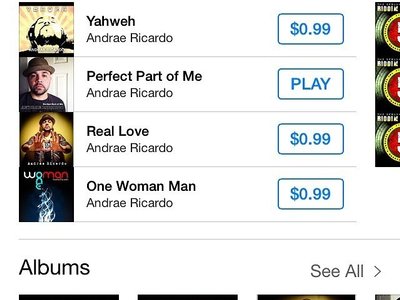 Get my song on iTunes today :)