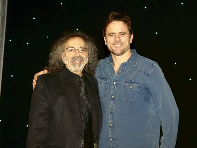Jim and Chip Eston at a recent gig.