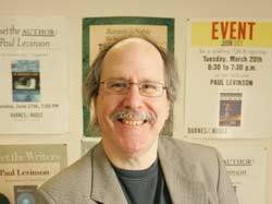 Paul Levinson, 2007