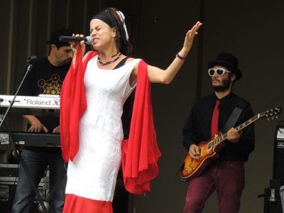 Monterey Bay Reggae Festival 2013