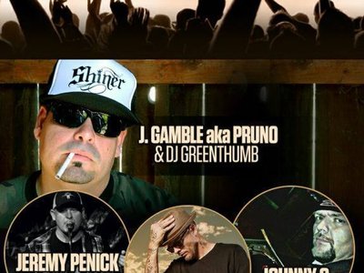 Saturday June 7th @The Cozy Corner