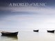 A world of music