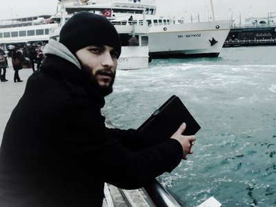 Yamen Al-Tnnay يامن التناري photo