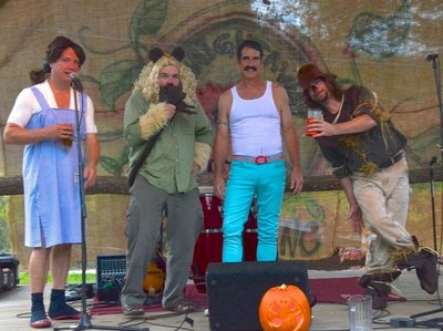Wizard of Oz, Straightaway Cafe Halloween 2013