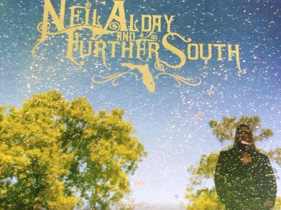 NEIL ALDAY and FURTHER SOUTH photo