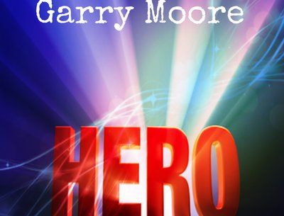 Photo Cover Design from 2014 CD titled "HERO"