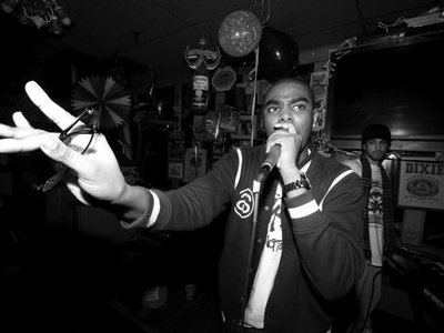 Performing at Fat Tuesday (01/28/10)